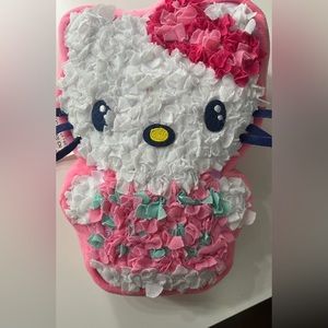 Hello kitty plush